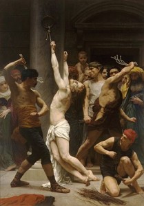 bouguereau-flagellation-of-christ